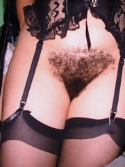 Cuckold hairy naked vagina erotic pics