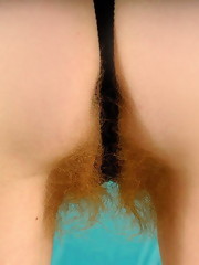 Hairy girl wife naked vagina porn pics