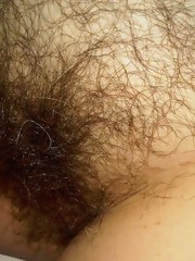 Hairy girl wife present vagina erotic pics
