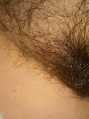 Hairy girl wife present vagina erotic pics